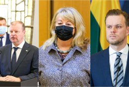 Partinių reitingų lentelėje baigėsi užsitęsęs štilis: TS-LKD reitingas šoko į viršų, LSDP patyrė didžiausių nuostolių