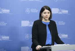 G. Skaistė: jeigu Vyriausybė iš tiesų nieko nedarytų, šildymo kainos būtų išaugusios ne procentais, o kartais
