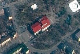 Neskraidymo zonos neskelbimo kaina: subombarduotame Ukrainos teatre glaudėsi daugiau nei 1000 civilių