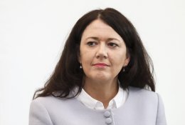 Raudonojo Kryžiaus vadovė: prisidėkime prie pagalbos ukrainiečiams higienos prekėmis arba aukomis