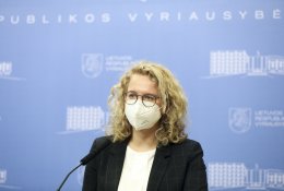 A. Armonaitė: kalbame apie tūkstančius IT profesionalų, atvykstančių iš Rusijos ir Baltarusijos