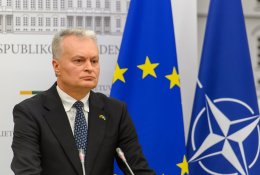 Prezidentas: Lietuva rengiasi gyventi visiškai be Rusijos energetinių išteklių