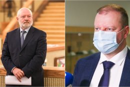 Seimo nariai pritartų Rusijos ir Baltarusijos prekybos blokadai: ekonominiai interesai neturėtų mūsų graudinti
