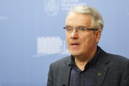 D. Arlauskas: viena iš sparčiai šalyje augančios infliacijos priežasčių yra nepakankama konkurencija