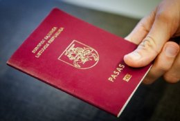 Seime siekiama sudaryti darbo grupę dėl referendumo įteisinti dvigubą pilietybę