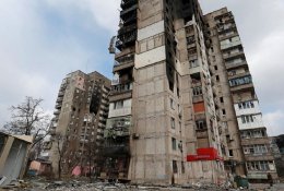 Ukraina teigia jau surinkusi įrodymų apie Rusijos panaudotus uždraustus ginklus