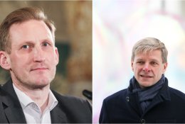 Parlamentaras ragina R. Šimašių leisti prie turgaviečių nemokamai statyti automobilius: esama tvarka skatina nelygią konkurenciją su prekybos centrais