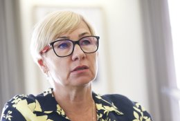 J. Šiugždinienė: pirmajame Tūkstantmečio programos etape dalyvaus stipriausiai pasiruošusios savivaldybės