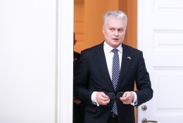 Prezidentas: verslo ryšiai Rusijoje ir Baltarusijoje daro jiems didžiulius reputacinius nuostolius