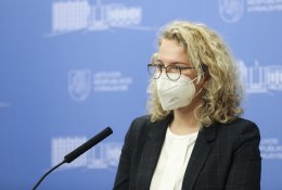 A. Armonaitė: Lietuva nekviečia, nedirba ir nelaukia rusiško kapitalo įmonių