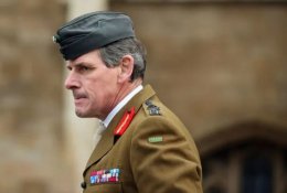 Britų generolas: NATO patyrė pralaimėjimą, leisdama Rusijai užpulti Ukrainą