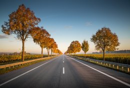 Nuo balandžio 1-osios važiuoti automagistralėse ir greitkeliuose galima greičiau
