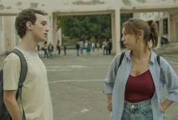 „Kino pavasaryje“ pristatytas bendras lietuvių, kartvelų ir vokiečių filmas „Gyvenimo kaina“ – jau kino ir namų ekranuose