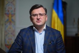 D. Kuleba: jei Ukraina būtų NATO narė, šio karo nebūtų