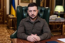 V. Zelenskis: Ukrainoje iki šiol sunaikintos 938 švietimo įstaigos ir beveik 300 ligoninių
