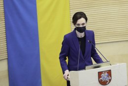 V. Čmilytė-Nielsen: antiinfliacinis planas yra geras ir sistemiškas