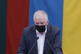 A. Anušauskas: nauji Lietuvos perkami „vilkai“ bus šiek tiek kitokie nei dabar