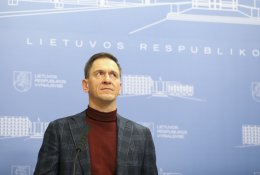 D. Kreivys apie Klaipėdos SGD terminalo pajėgumą: Lietuvai ir Baltijos šalims dujų nepritrūks
