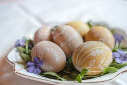 Kuo mus per šv. Velykas pavaišintų istorinės asmenybės?