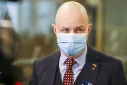 A. Veryga abejoja dėl ekstremalios situacijos nutraukimo: nežinau, ar mes jau likvidavome visus COVID-19 padarinius