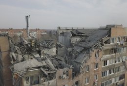Ukrainos saugumas apie situaciją šalies rytuose: plataus masto puolimas dar neprasidėjo, tai – tik bandomosios atakos