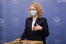 A. Armonaitė: Lietuvoje įsikurti ketinančiam Ukrainos verslui paskolų palūkanas sumažinome trečdaliu