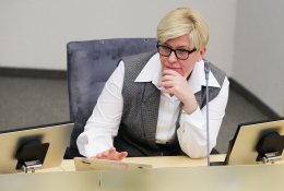 Premjerė apie pilietybės atėmimą dėl karo rėmimo: nemanau, kad Lietuvai tai labai aktualus klausimas