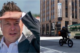 E. Muskas nusipirko „Twitter“. Kas toliau?