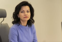 SAM viceministrė: jei rudenį situacija būtų kraštutinė, būtų svarstoma dėl ekstremalios situacijos