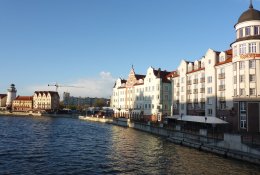 Ekonomistai apie Kaliningrado sritį: tai tik Rusijos karinis forpostas be jokių perspektyvų – didelė ekonominė nesėkmė