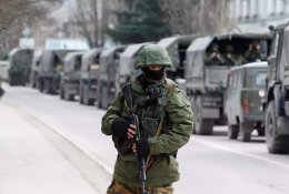 Pentagonas: Rusijos pažanga Rytų Ukrainoje geriausiu atveju yra minimali