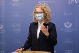 A. Armonaitė: lietuviško verslo plėtra JAV įrodo, kad gebame sėkmingai konkuruoti globalioje rinkoje
