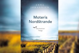 „Salų komisarės“ serija: Moteris Nordštrande (+ knygos ištrauka)