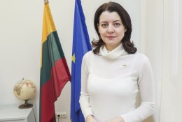 M. Navickienė: ilgą laiką turėjome politiką, susijusią su neįgalių žmonių integracija neteisinga kryptimi