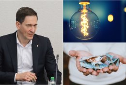 D. Kreivys: manau, kad elektros energijos kainos jau pasiekė piką
