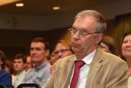 R. Rudzkis: žaibiškai rusiškų dujų pakeisti suskystintomis Europai nepavyks