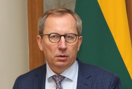 D. Matulionis apie Rusijos grasinimus branduoliniu ginklu: Kaliningrado srityje jis dislokuotas jau anksčiau