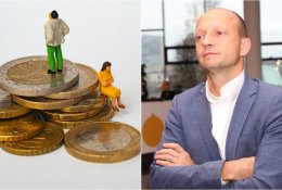 N. Mačiulis. Akcijų rinkos raudonuoja: kur ir kaip dabar investuoti?
