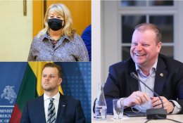 Partiniuose reitinguose aiškios favoritės: TS-LKD įstrigo trečioje vietoje