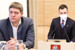 A. Mazuronis kritikuoja T. V. Raskevičių: jis daro viską, kad Partnerystės įstatymas būtų nepriimtas