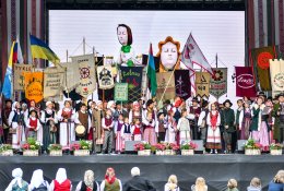 49-ųjų „Skamba skamba kanklių“ programoje – tradiciniai festivalio renginiai, užsienio svečiai ir Ukrainos palaikymo koncertas