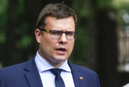 L. Kasčiūnas įspėja vykstančius į Baltarusiją: nereikia galvoti, kad režimo spec. tarnyboms esi neįdomus