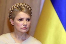 J. Tymošenko: Rusijos agresijos priežastis – Ukrainos siekis tapti ES nare