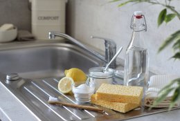 Maistinės sodos panaudojimo būdai virtuvėje