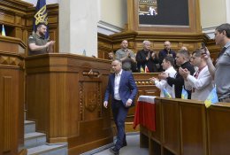 Lenkijos prezidentas: reikalai „kaip įprasta“ su Rusija neįmanomi
