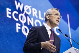 NATO vadovas: prekyba su autoritariniais režimais kenkia Vakarų saugumui
