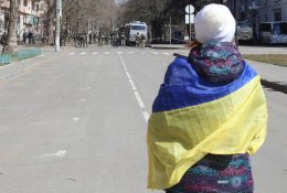 Kyjivas: Rusijos pasų išdavinėjimas yra šiurkštus Ukrainos suvereniteto pažeidimas