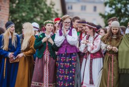 Festivalio „Skamba skamba kankliai“ programą puoš Sūduvos metams dedikuotų renginių puokštė