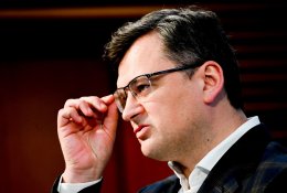 D. Kuleba: NATO "visiškai nieko nedaro", kad sustabdytų Rusiją