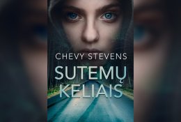 Sutemų keliais (+ knygos ištrauka)